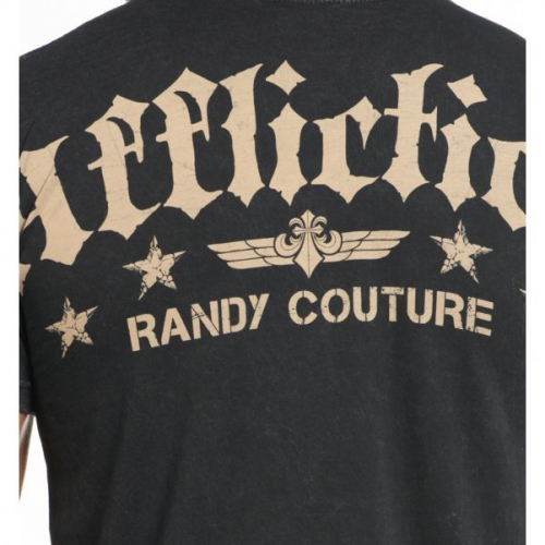 Футболка Affliction Couture Veteran T-Shirt фото